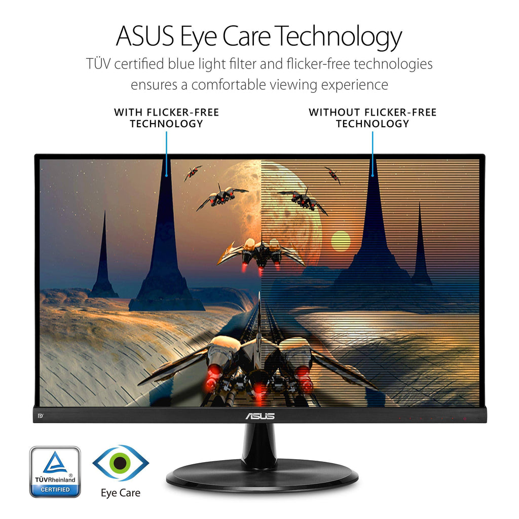 23.8 Gaming Monitor 144Hz Full HD IPS 1ms FreeSync F393