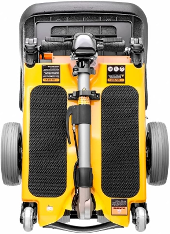 Compact Electric Folding Mobility Scooter F372365