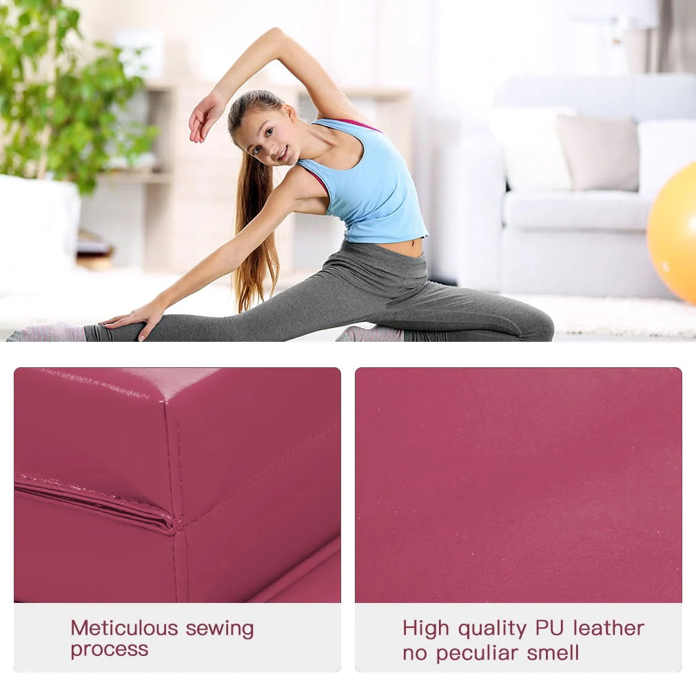4'x8'x2 Folding Gymnastics Mat W474