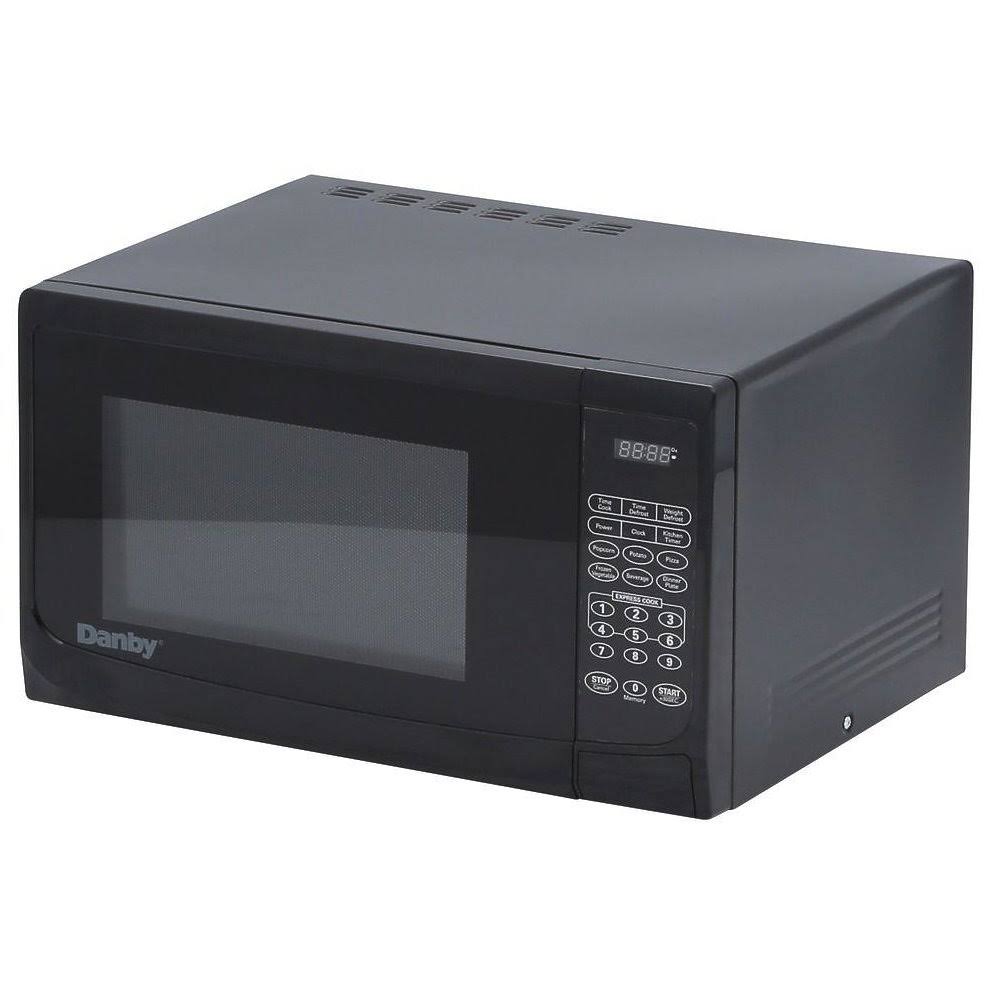 1.1 cu-ft 1000 W Microwave Oven G306