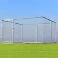 Large Pet Dog Kennel Cage 7.5' x 7.5' Playpen C61593