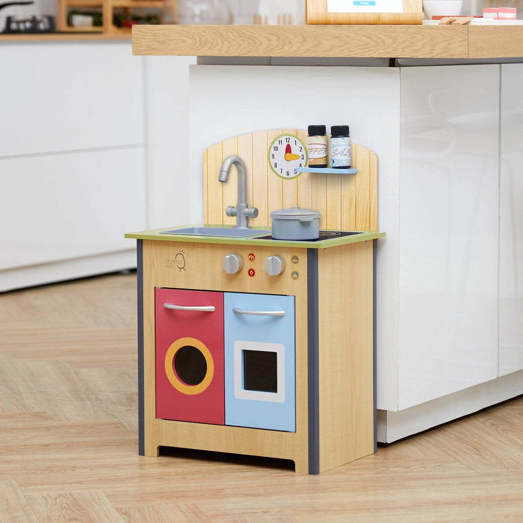 Wood Play Kitchen C814