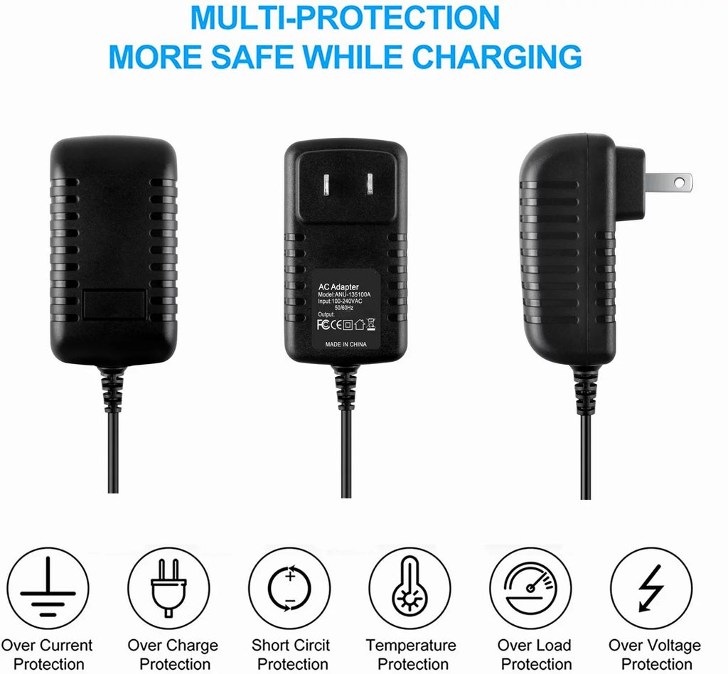 Compatible AC Adapter Replacement H980