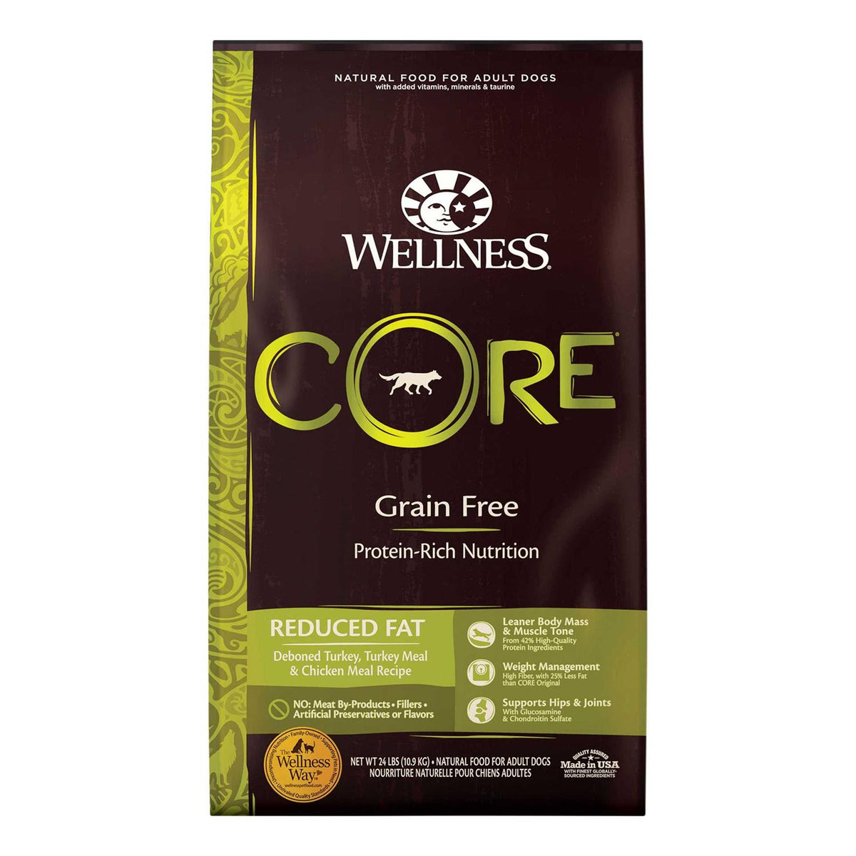 Grain-Free Reduced Fat Dry Dog Food R585149