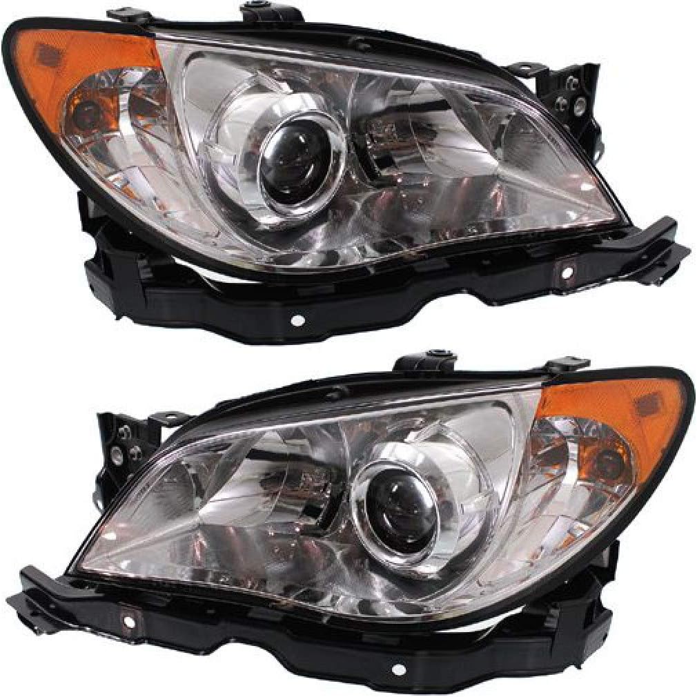 Headlight Assembly Driver Side F43557
