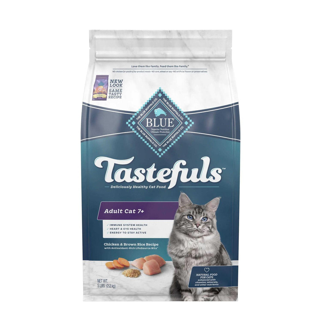 Chicken Dry Cat Food A750