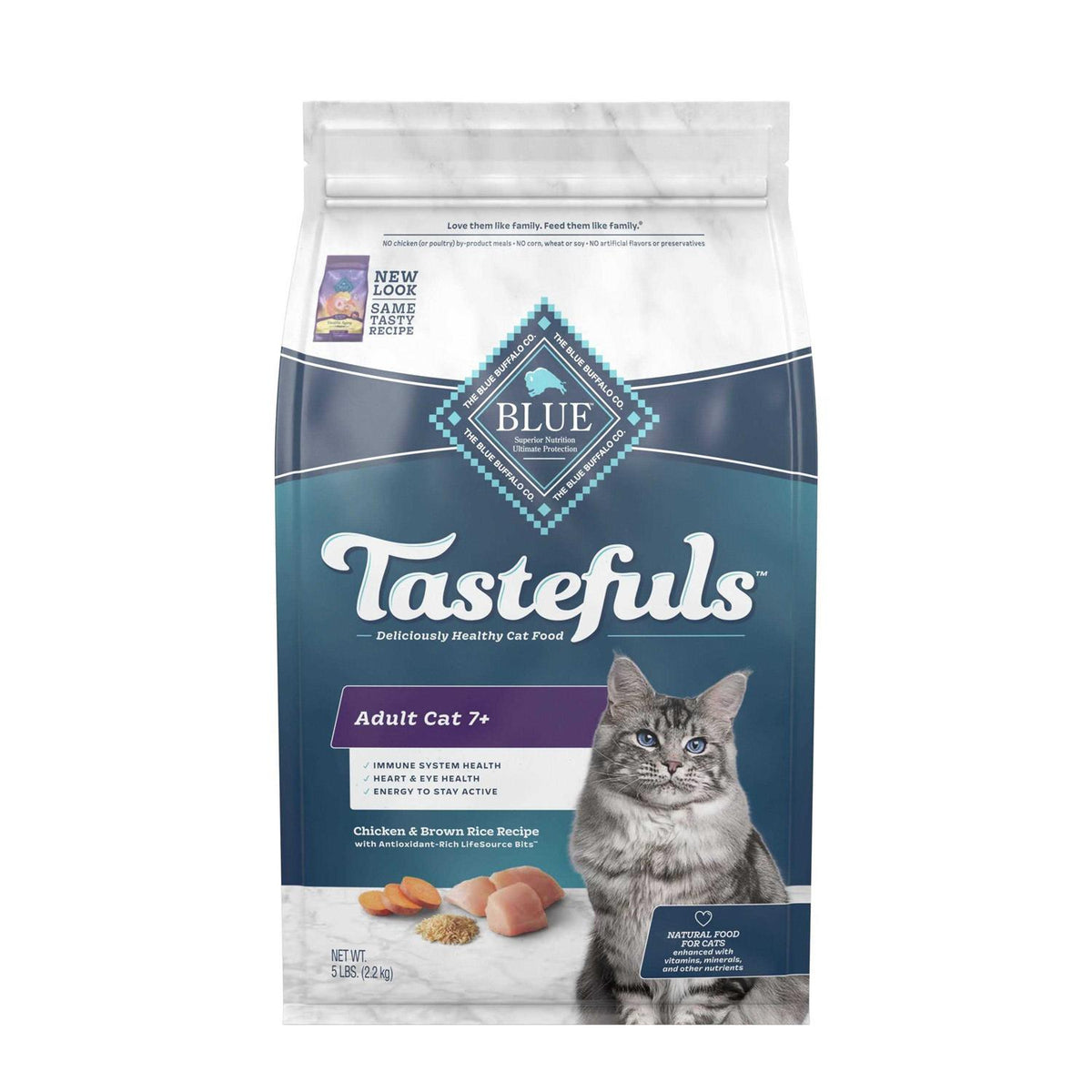 Chicken Dry Cat Food A750