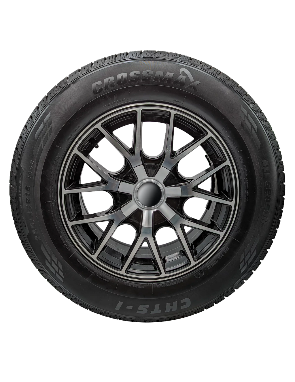 265/70R17 115T All-Season Tire B7427