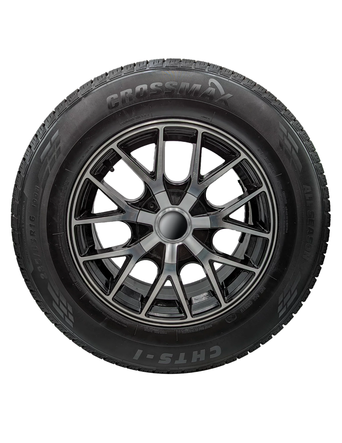 265/70R17 115T All-Season Tire B7427