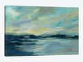 Indigo Sea Print Paintings on Canvas Art G757