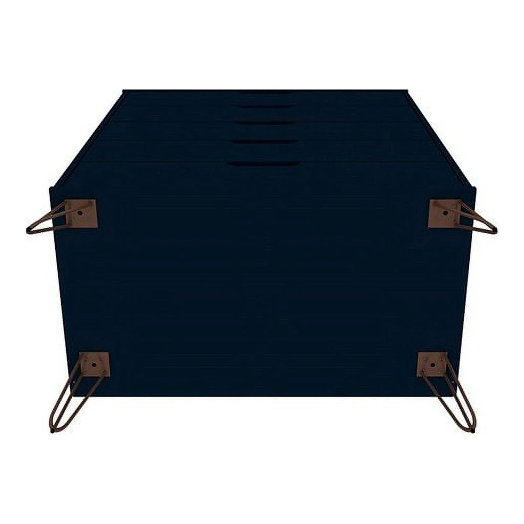 5 Drawer Wood Dresser Y5886