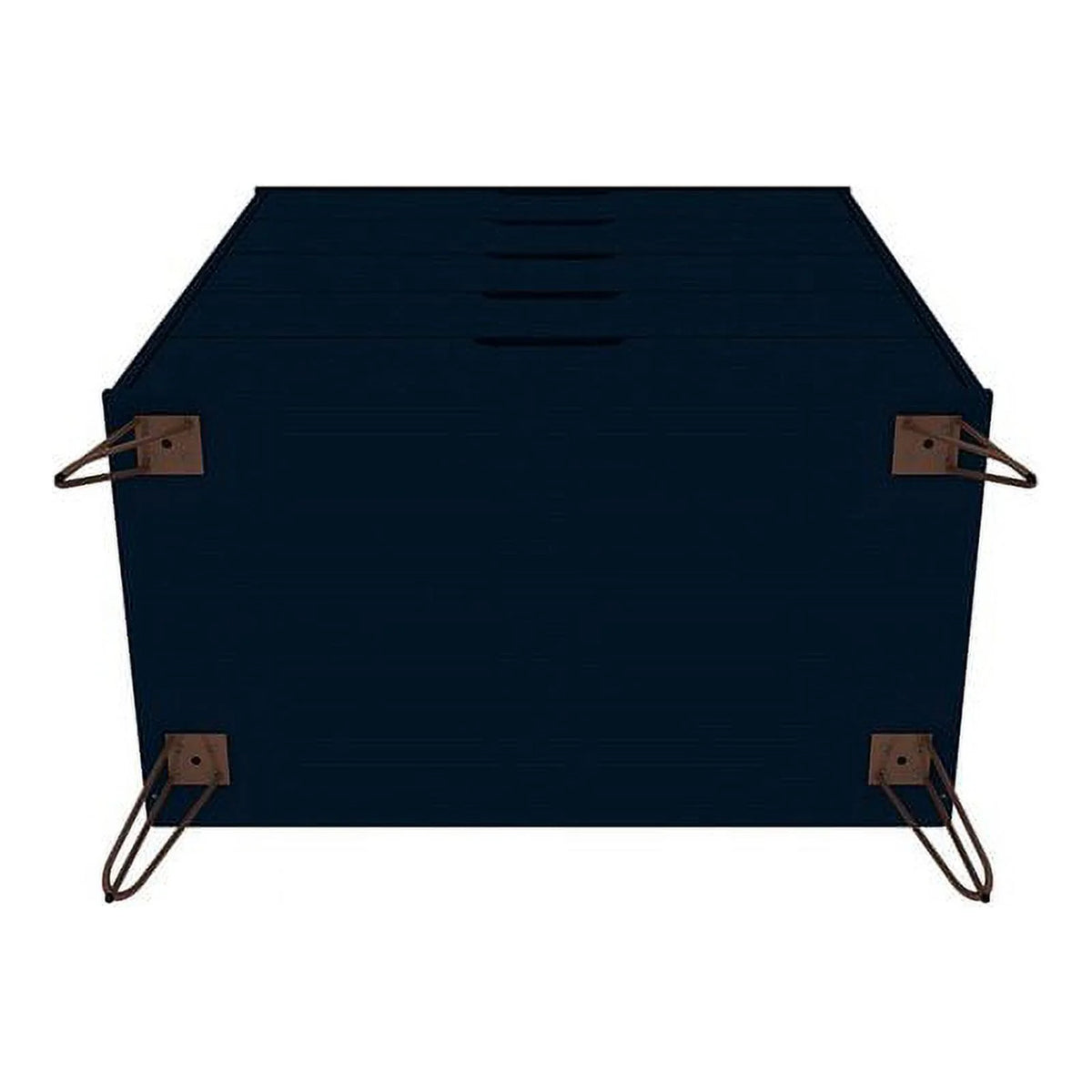 5 Drawer Wood Dresser Y5886