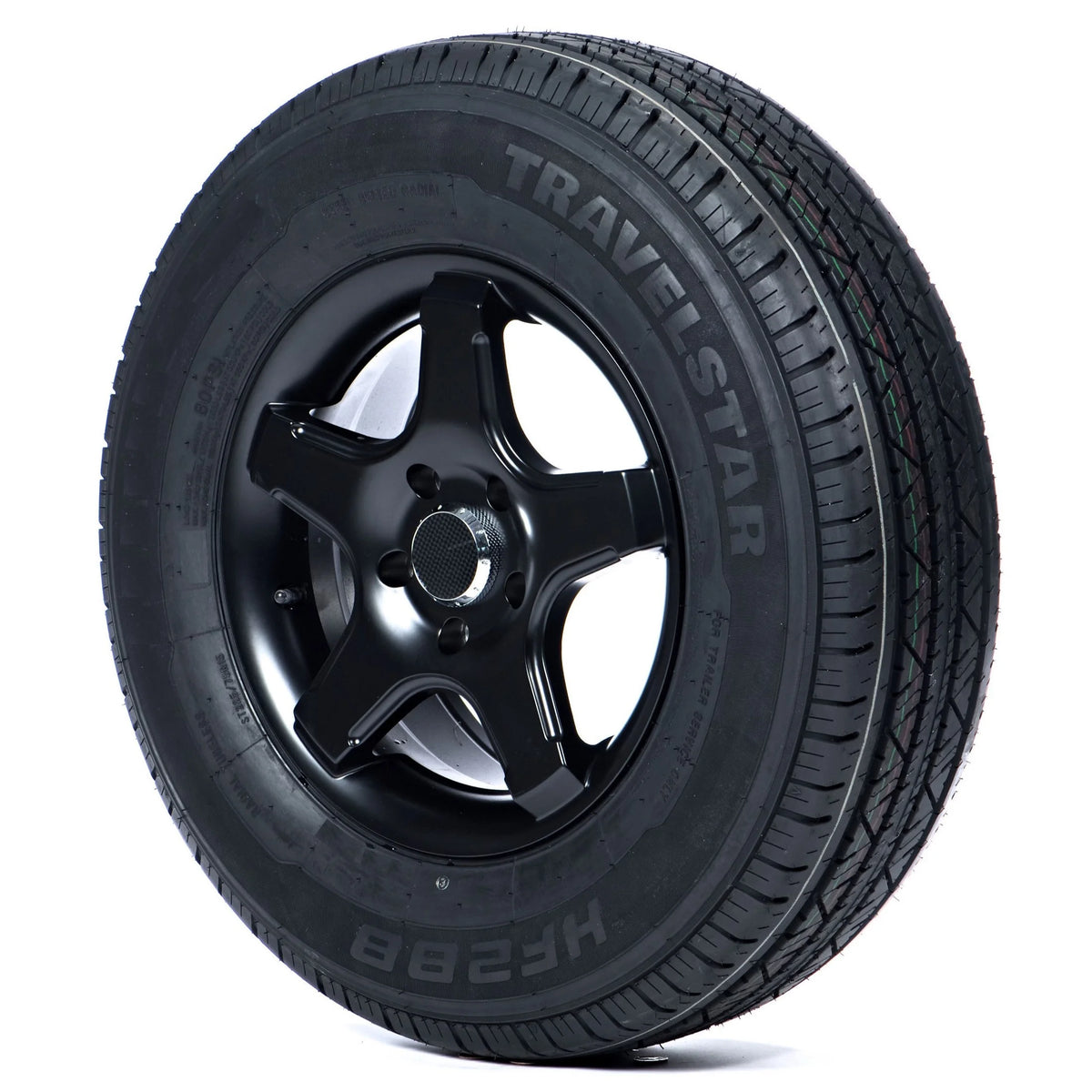 ST205/75R14 Radial Trailer Tire B48316