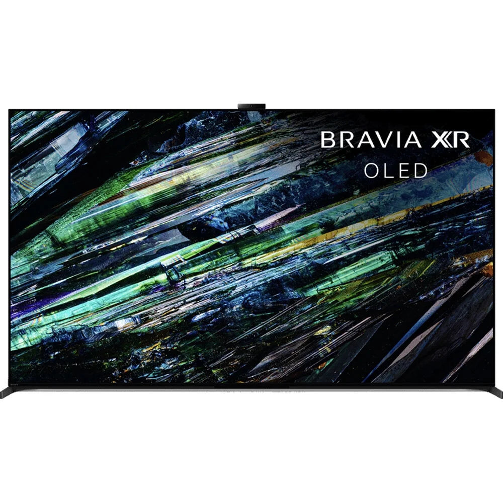 65 inch QD-OLED 4K HDR Smart TV with Soundbar and Wall Mount Bracket X917