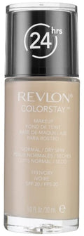 Makeup with SPF 15, Ivory 1 oz (Pack of 3) T8780