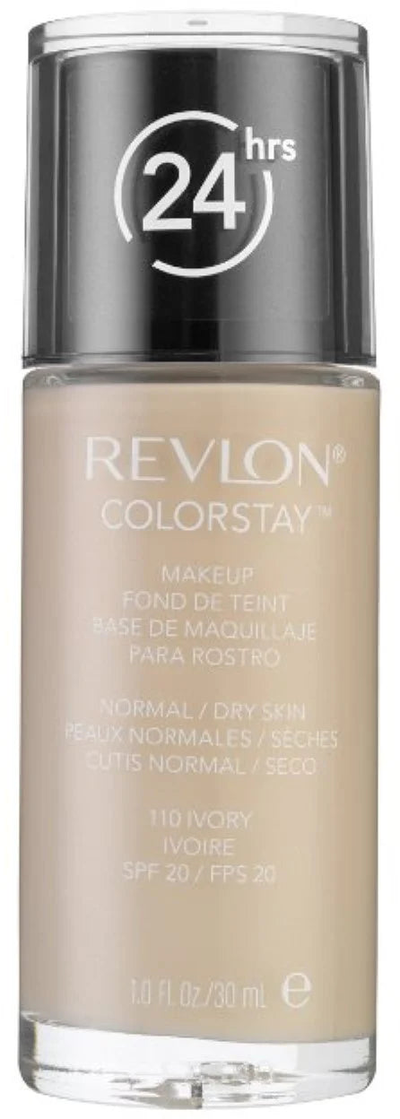 Makeup with SPF 15, Ivory 1 oz (Pack of 3) T8780