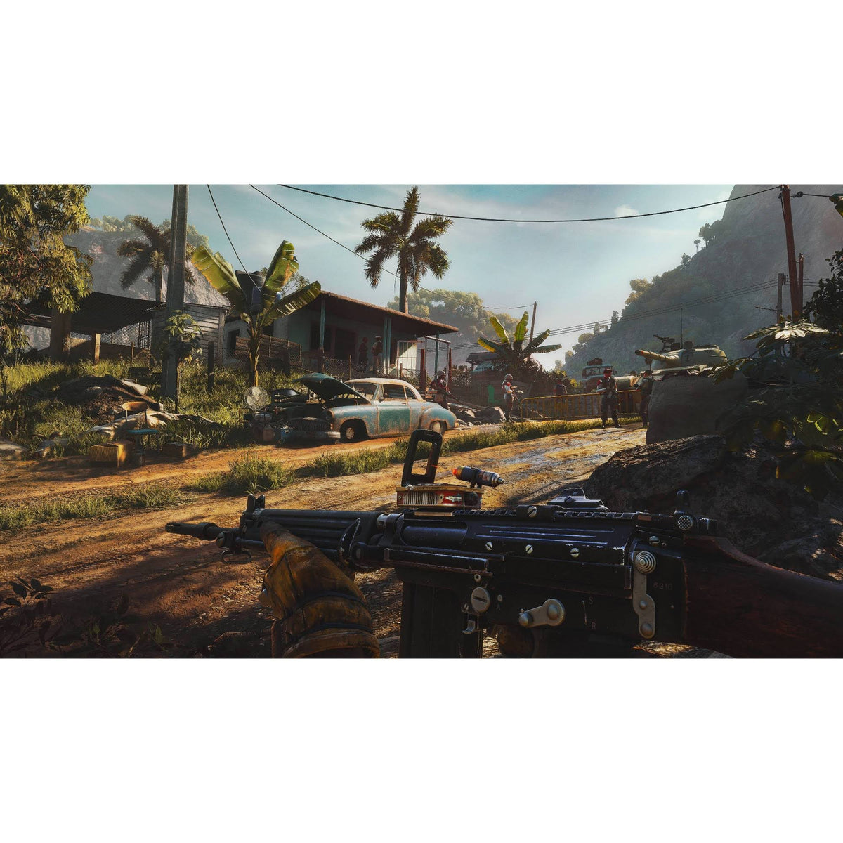 Far Cry 6 - Gold SteelBook Edition - PlayStation 4 L836