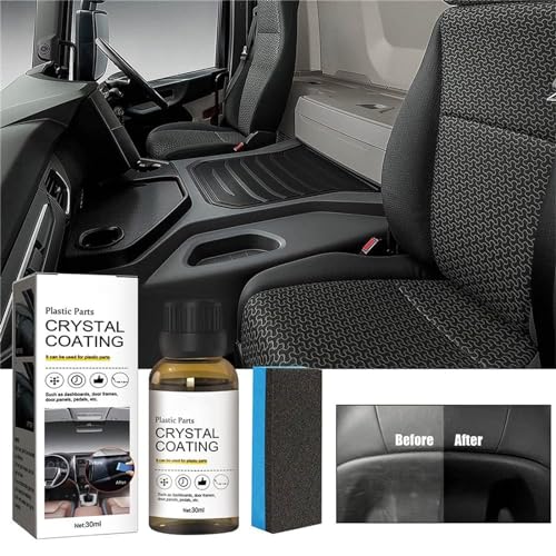 Crystal Coating for Car Plastic Parts C33572