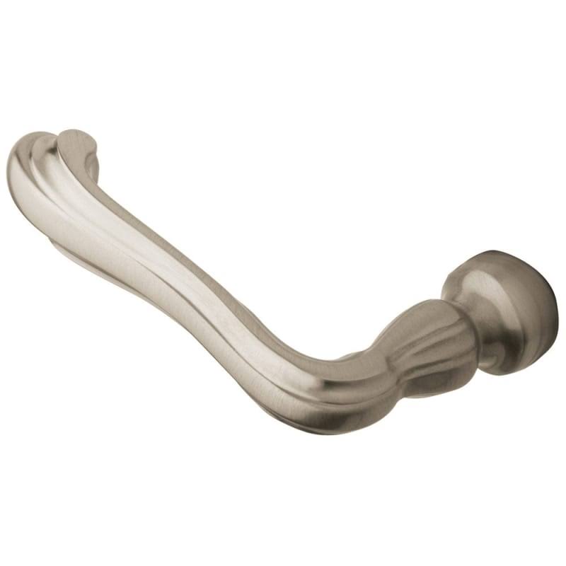 Single Left Hand Estate Lever Satin Nickel L327934