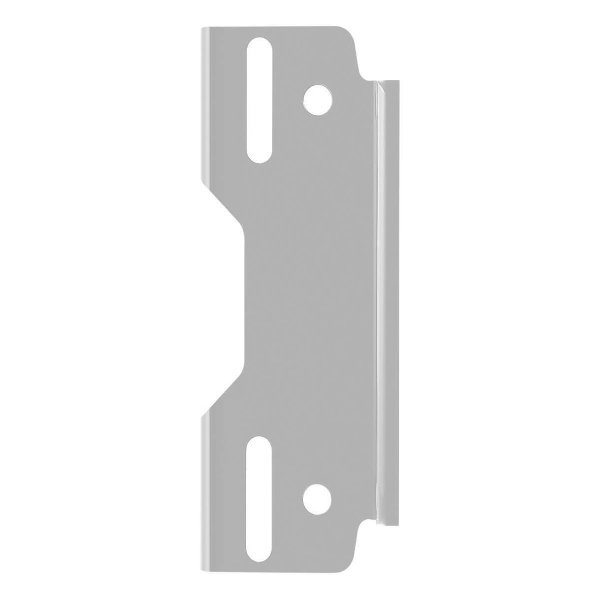 White Universal Sandwich Adapter Bracket H900