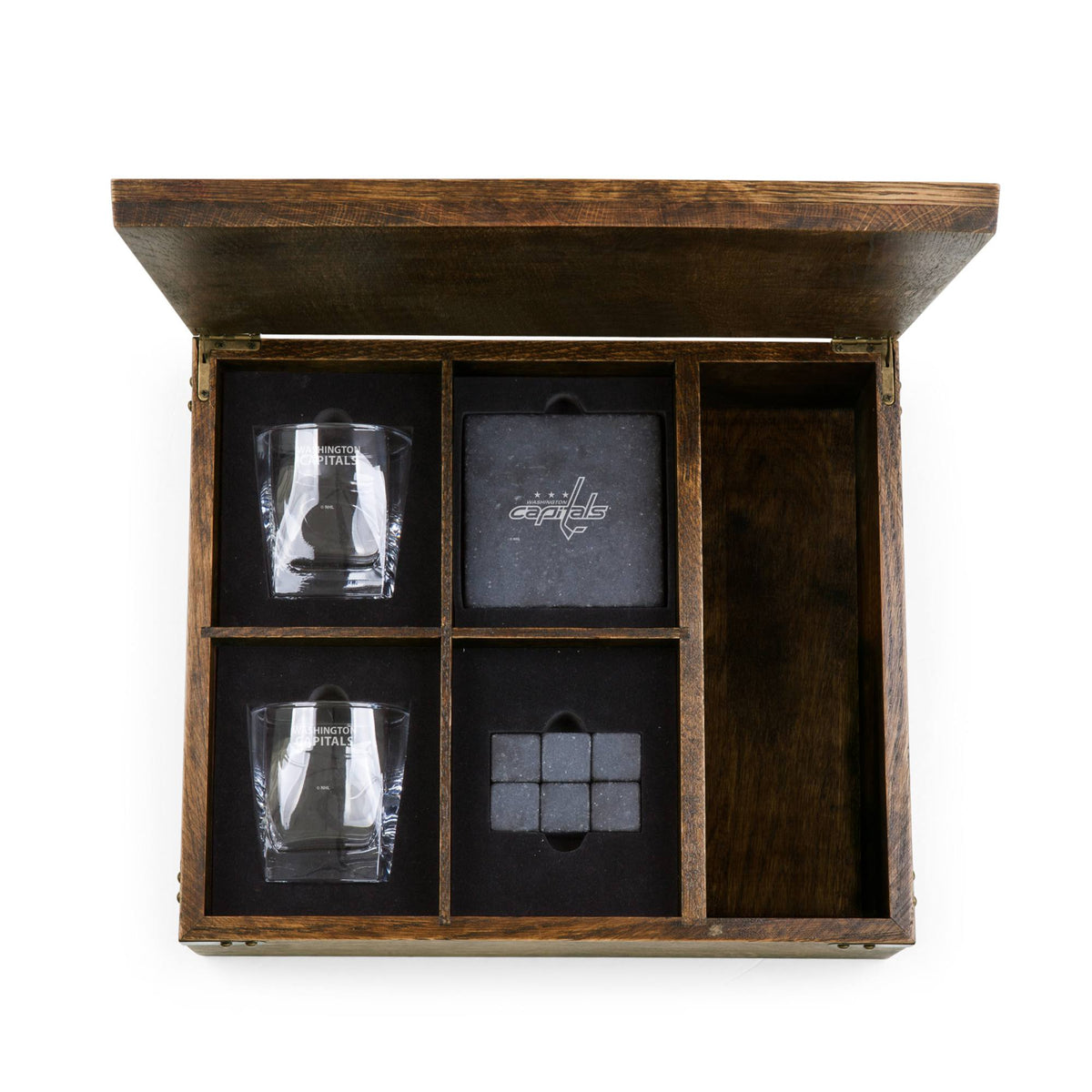 Whiskey Box Gift Set W3616