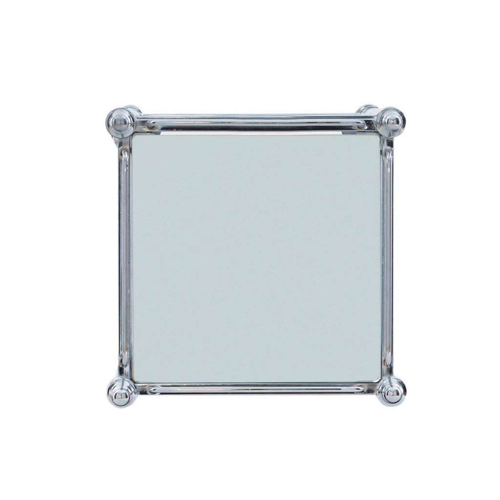 Chrome and Glass Cart I505167