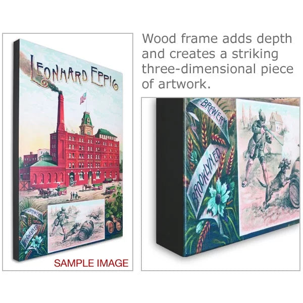 Canvas Print N7765