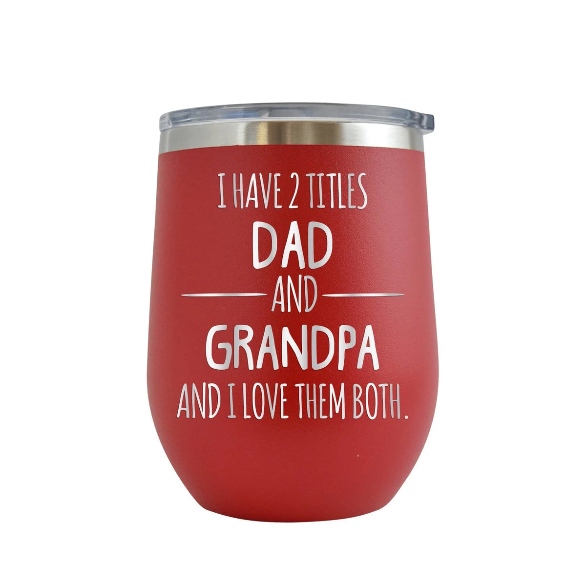 12 oz Red Wine Cup Y166