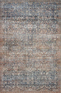 Denim Spice Rug 2'3 x 3'9 M541