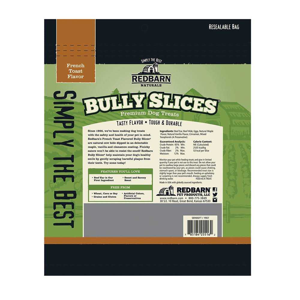 Bully Slices Dog A508
