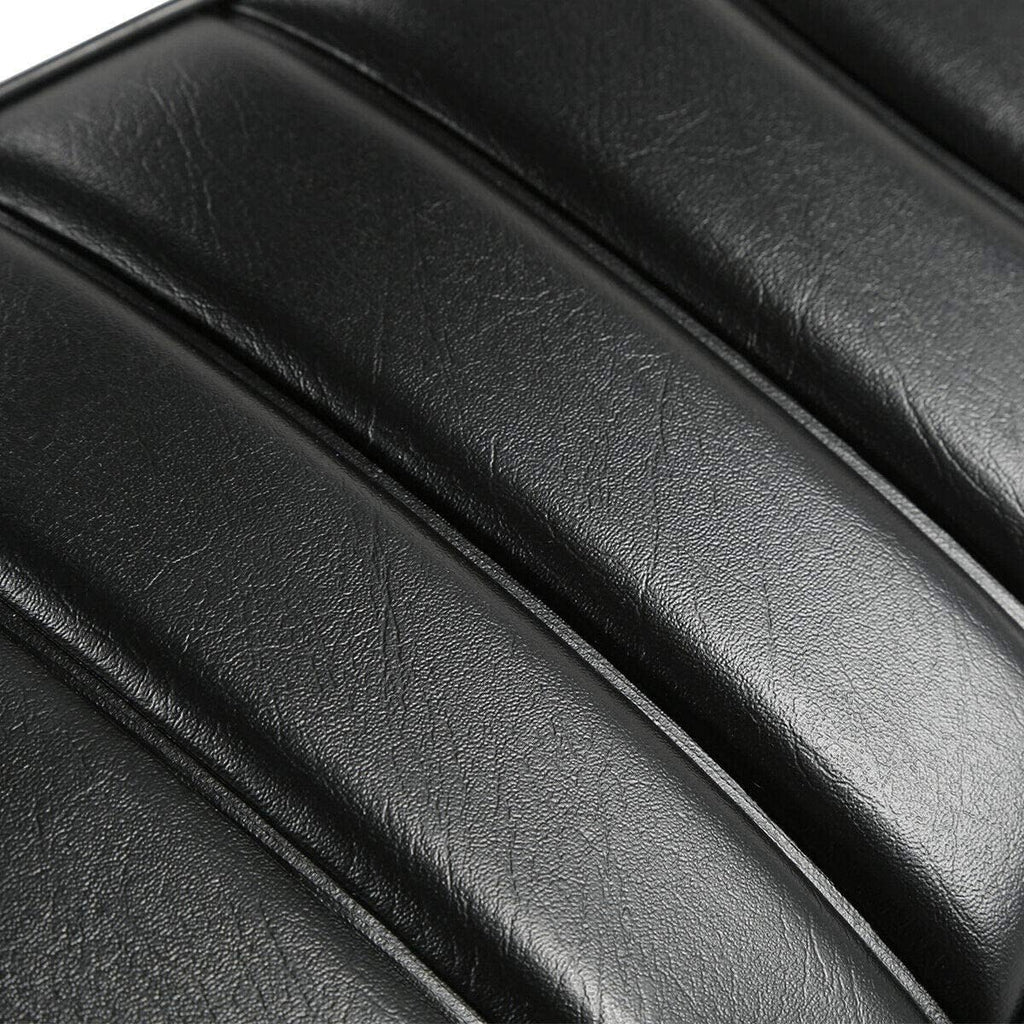 Black Passenger Pillion Seat Pack of 2 T769