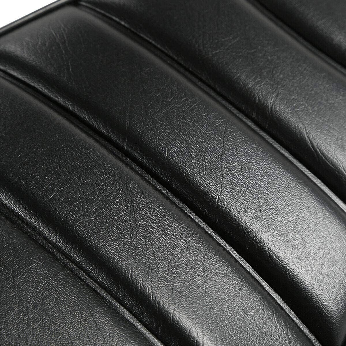 Black Passenger Pillion Seat Pack of 2 T769