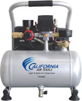 Silver Portable Air Compressor C2020