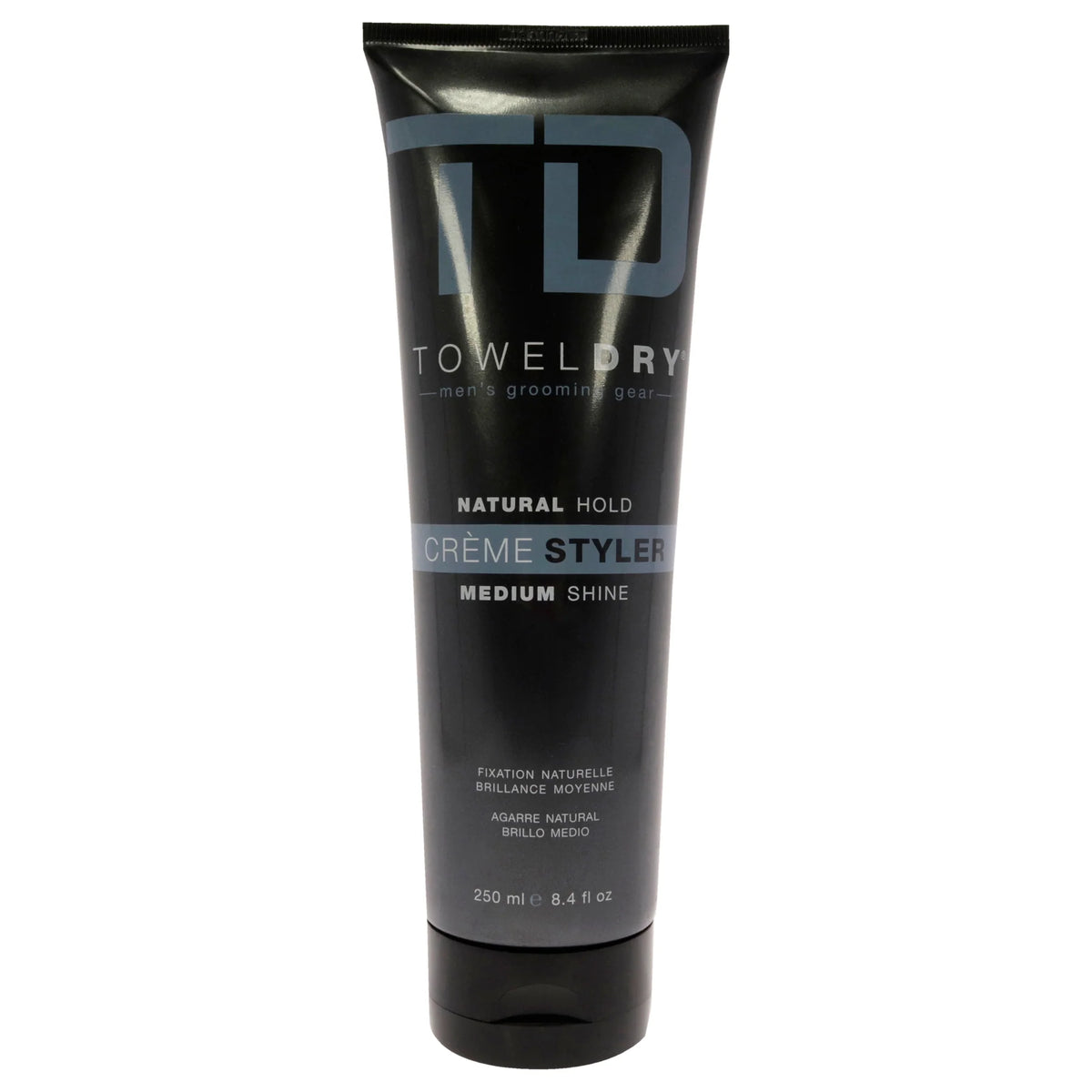 8.4 oz Natural Hold Creme Styler B430478