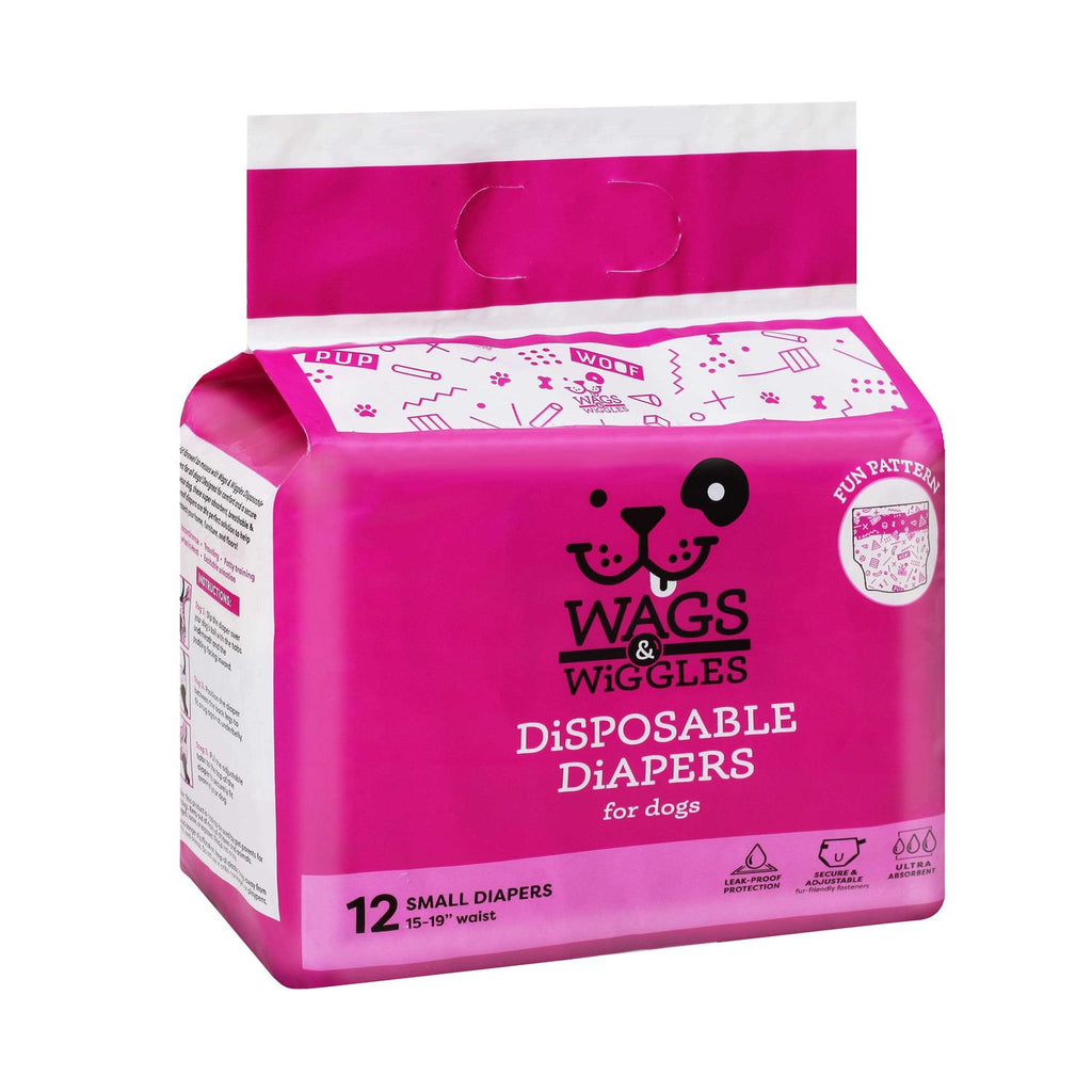 Female Dog Diapers J122096