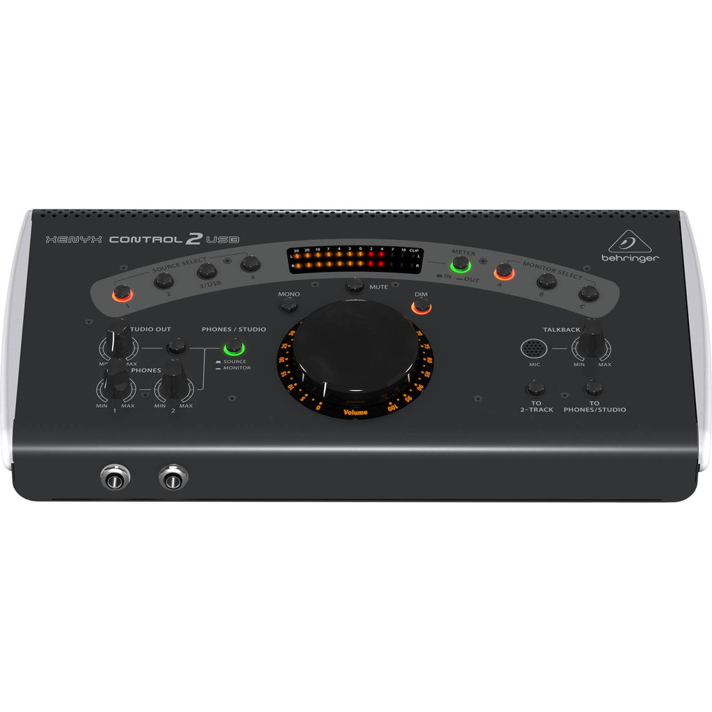 Studio Control and Communication System X86191