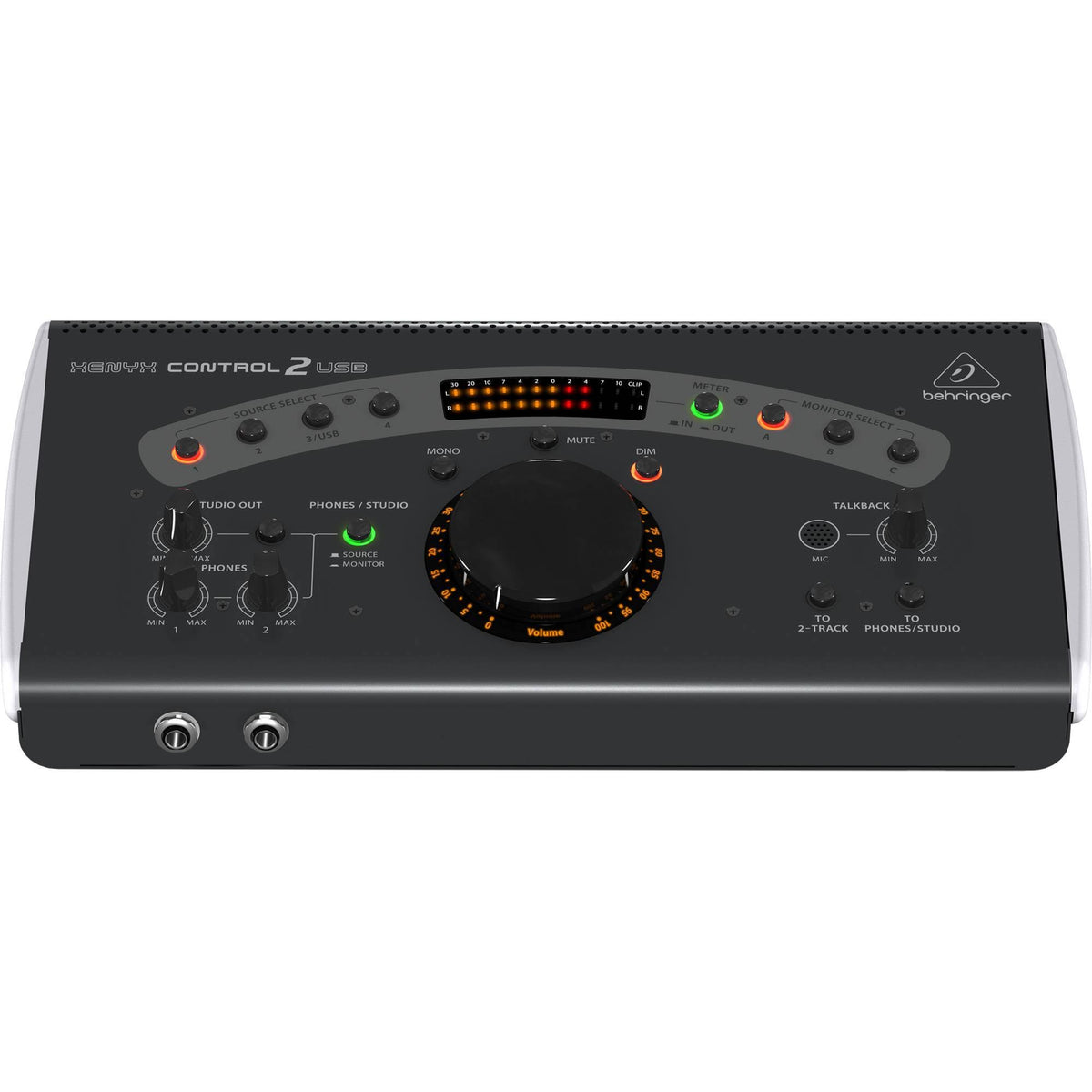 Studio Control and Communication System X86191