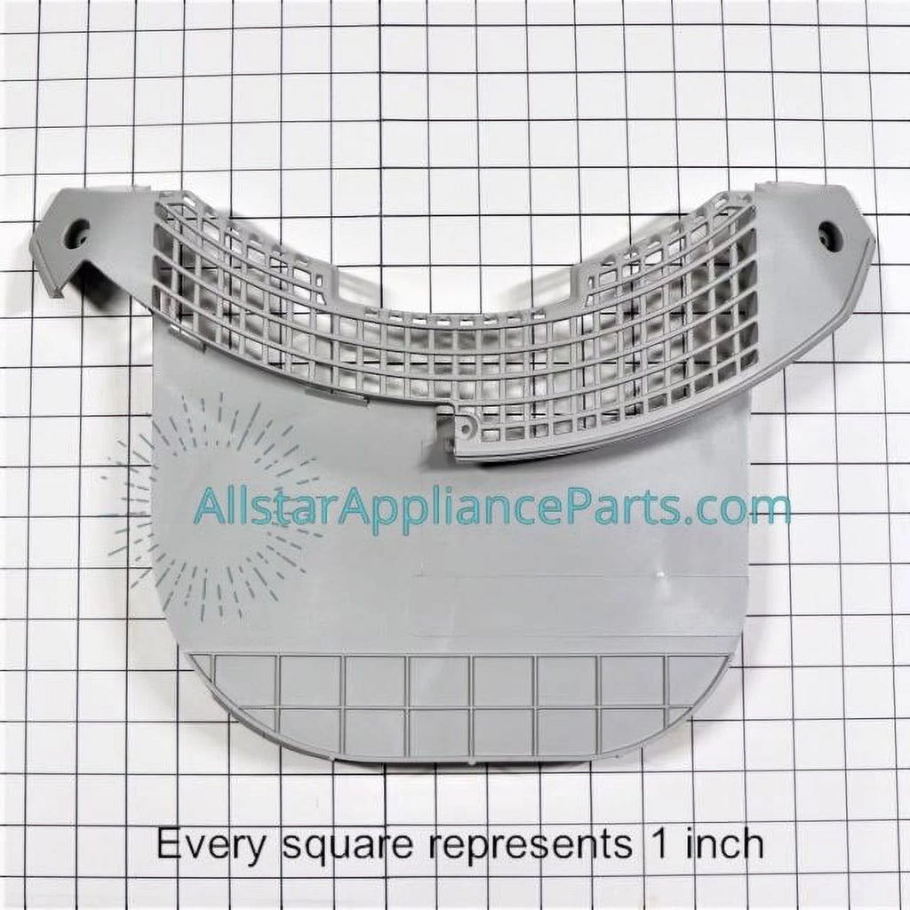 Dryer Lint Filter Cover Z2652