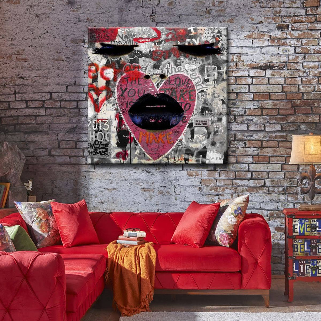 Canvas Art X7593