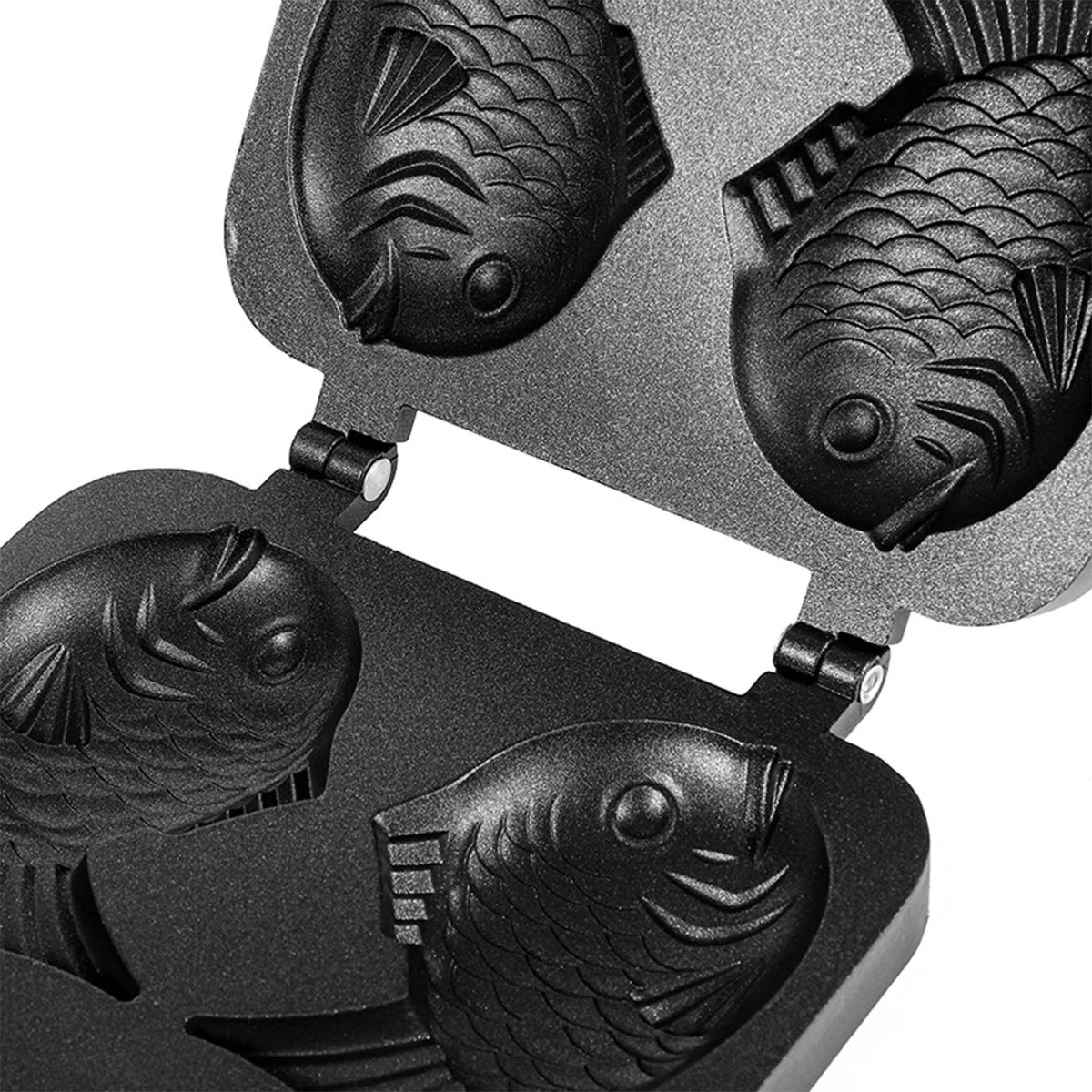 Fish Cake Pan Breakfast Frying Pan V157