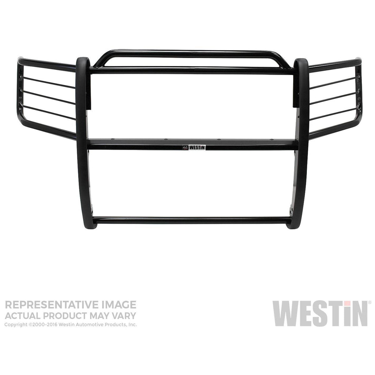Black Grille Guard D868973