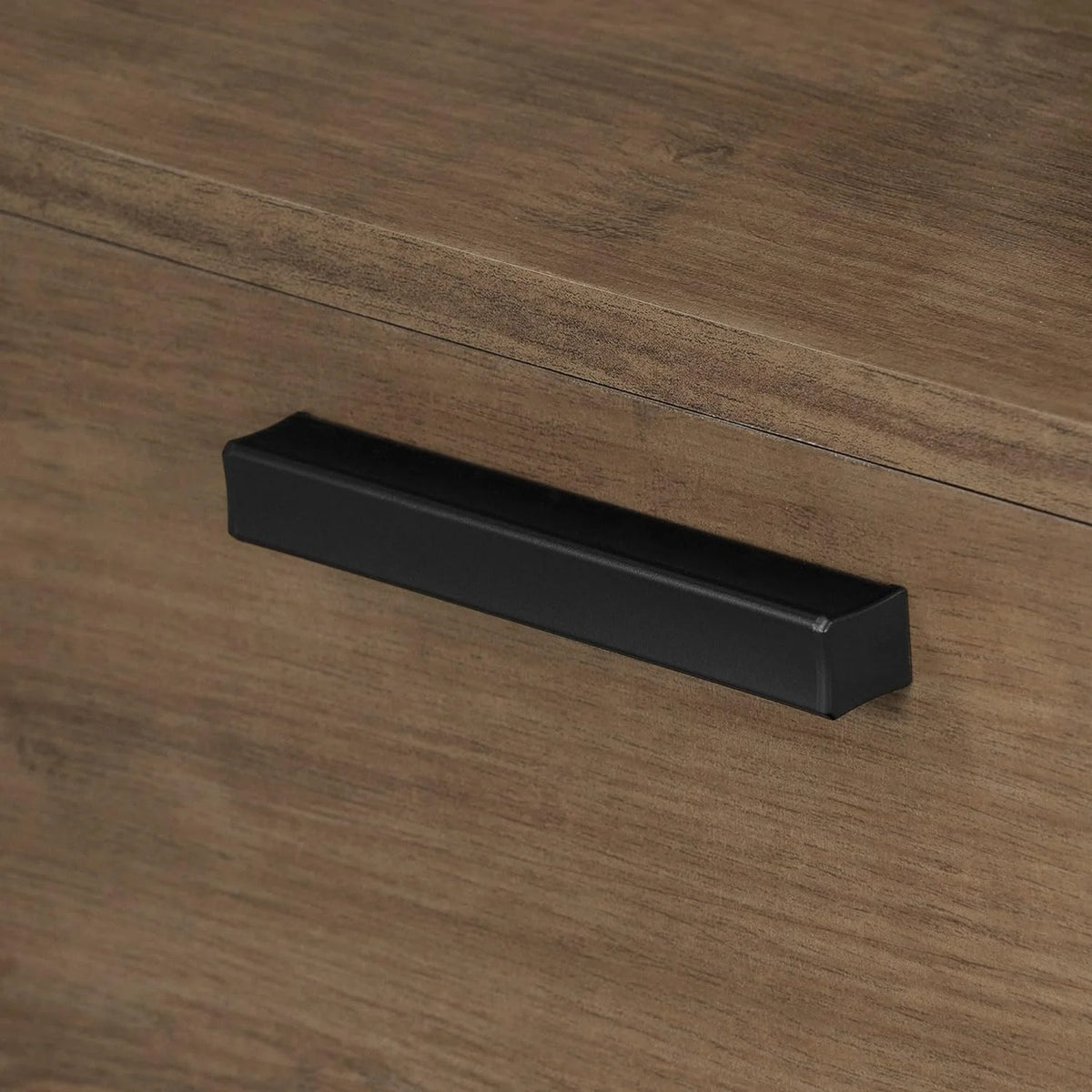 Dark Wood End Table P3143