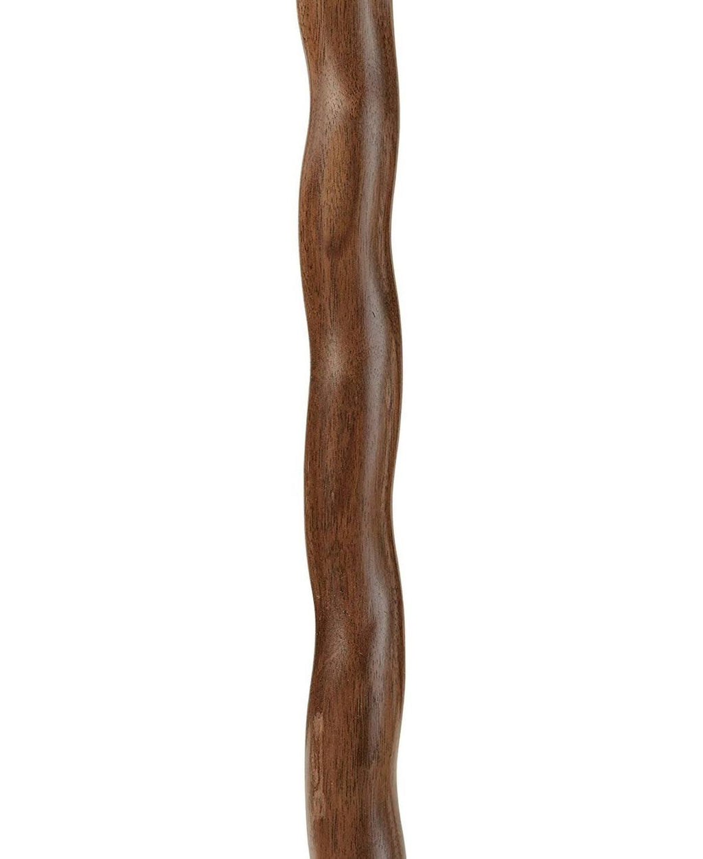 Twisted Walnut Walking Cane A922319