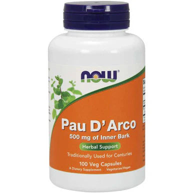 Pau D' Arco 100vc V9557