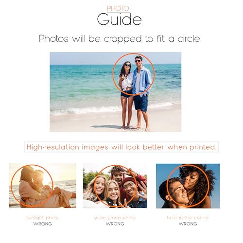 Decorative Vinyl Record with Custom Photo Y49618