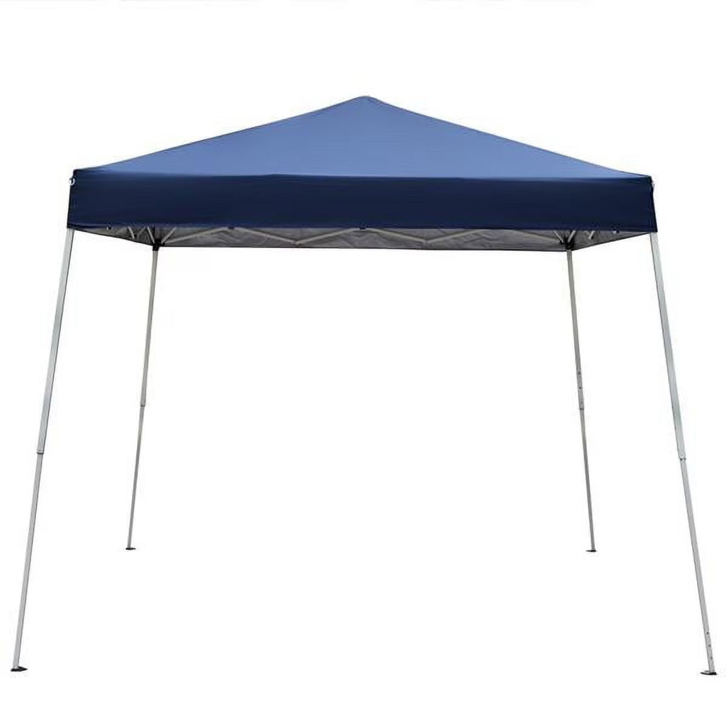 3 x 3M Waterproof Folding Tent Blue F57833