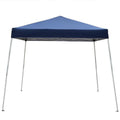 3 x 3M Waterproof Folding Tent Blue F57833