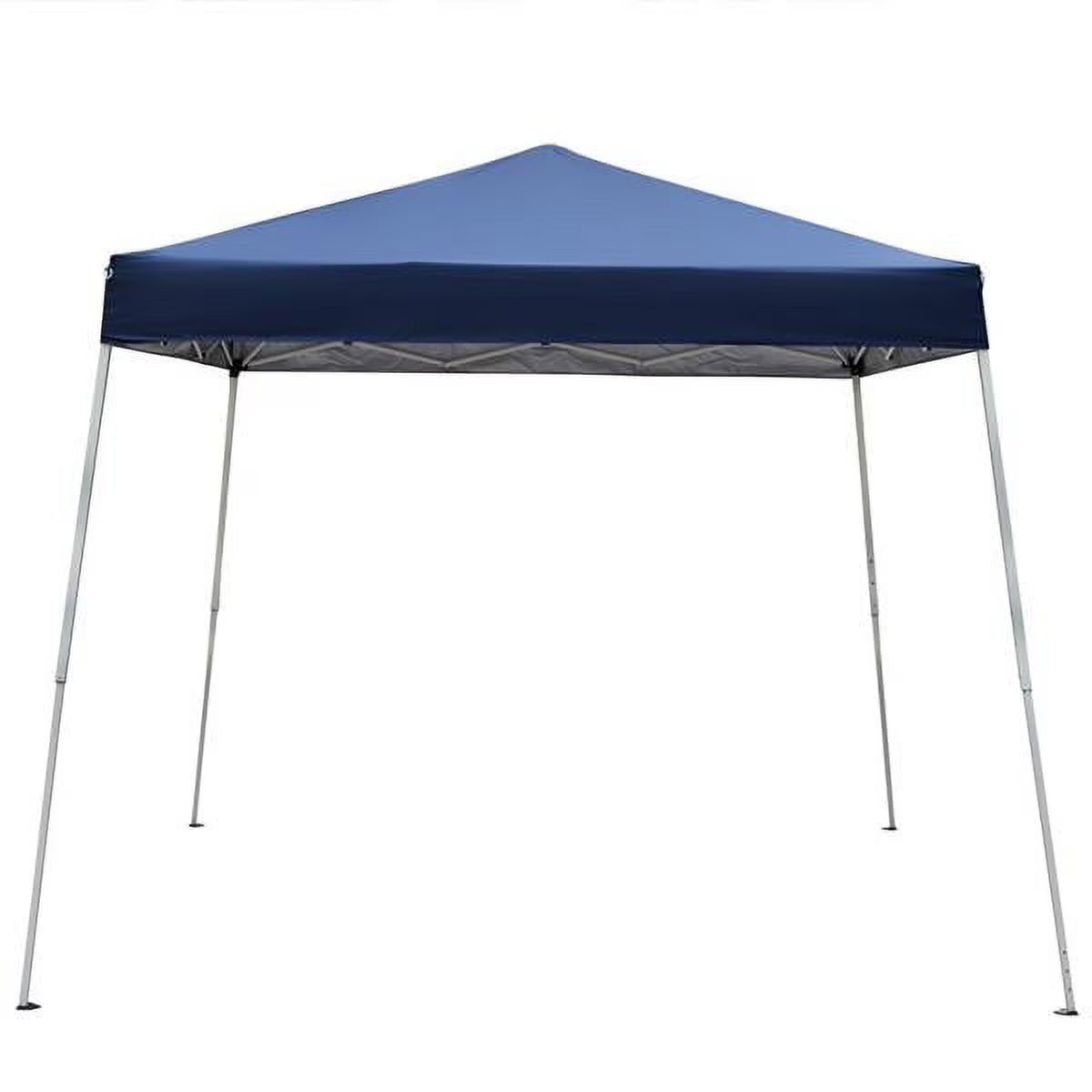 3 x 3M Waterproof Folding Tent Blue F57833