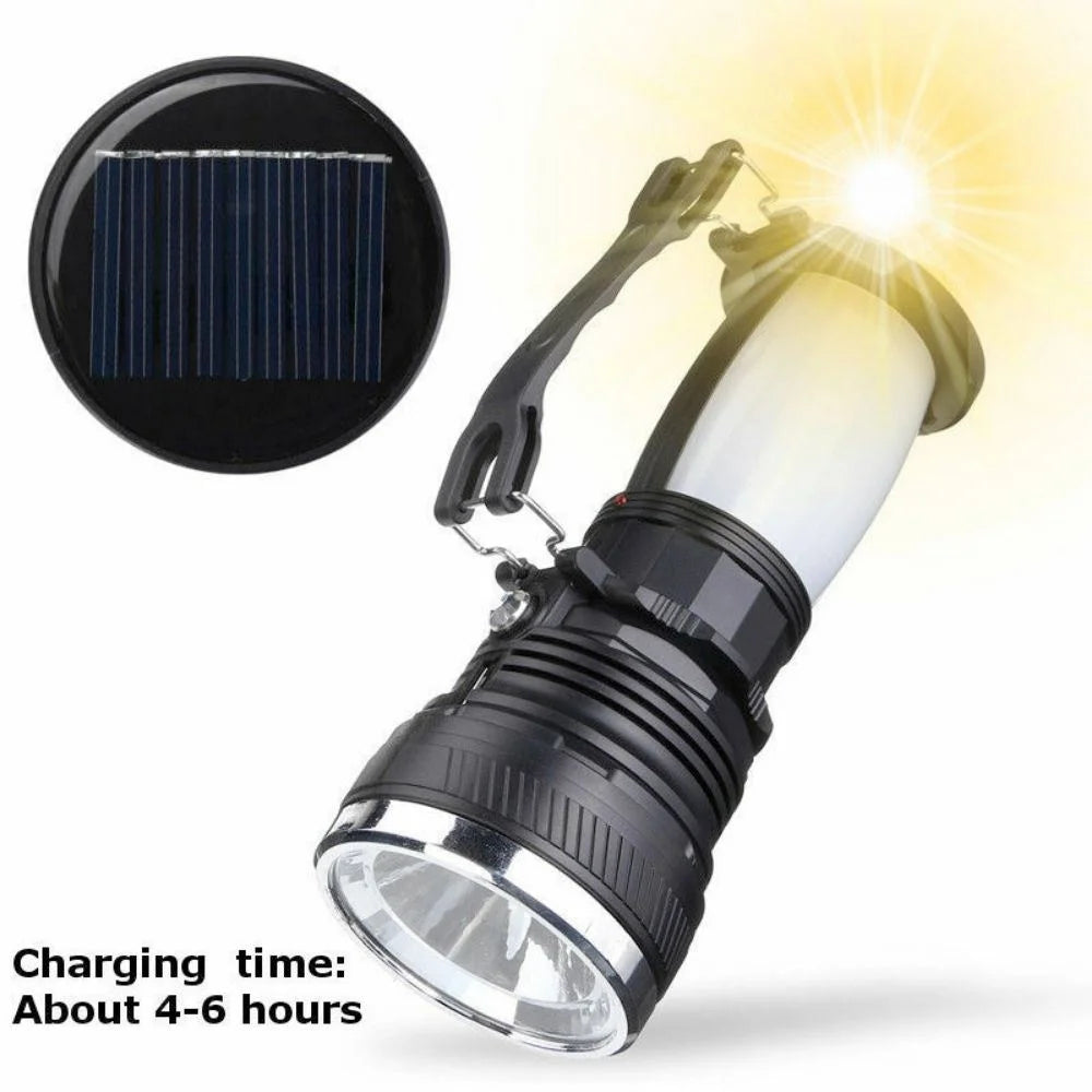 Rechargeable LED Camping Lantern U13660