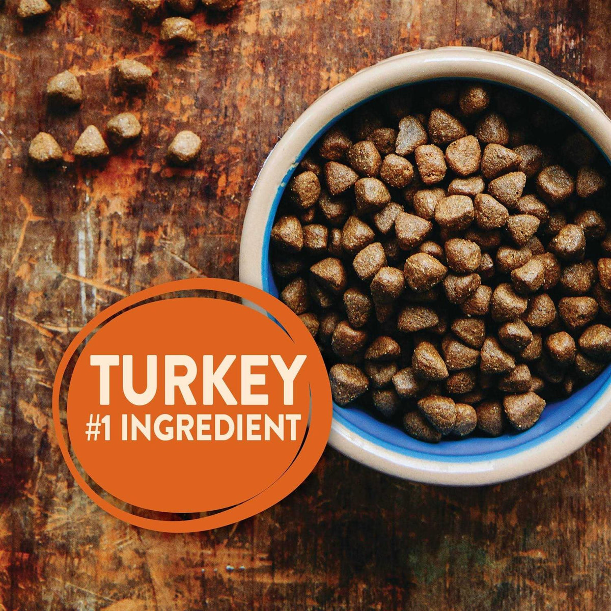 Grain-Free Reduced Fat Dry Dog Food R585149